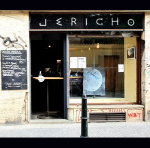 Café Jericho